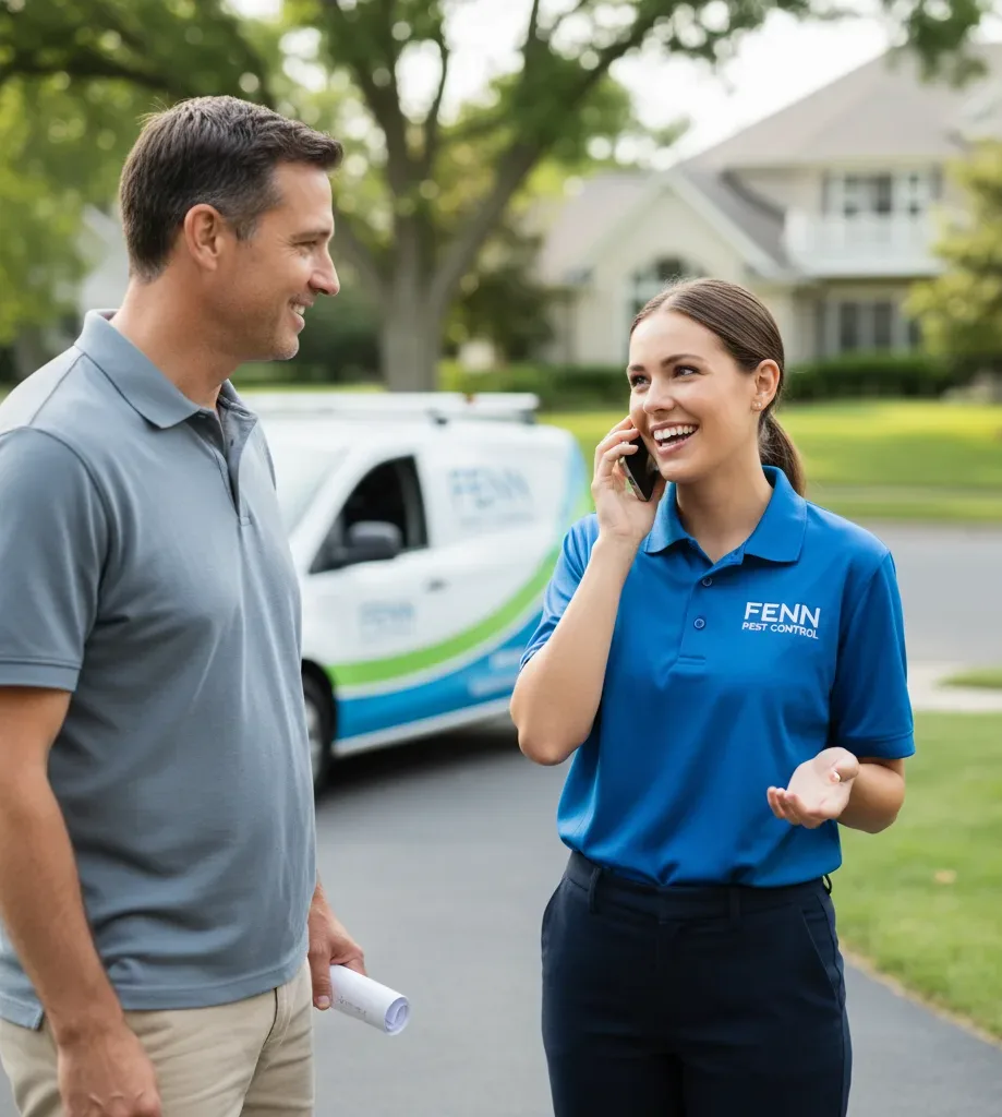Silverfish Control in Loudonville, OH